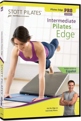 Stott Pilates: Intermediate Pilates Edge