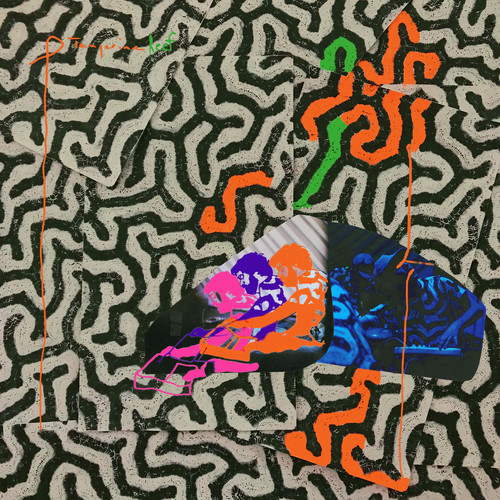 Animal Collective - Tangerine Reef [2LP]