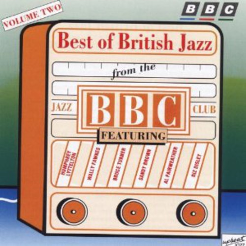 Best Of British Jazz From The Bbc Jazz Club, Vol. 2 [Import]