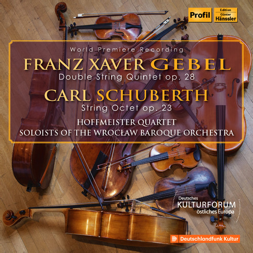 DOUBLE STRING QUINTET 28 / STRING OCTET