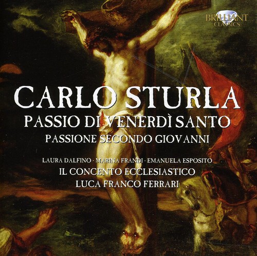 Passio Di Venerdi Santo