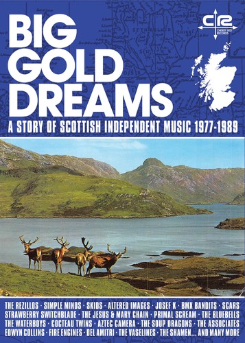 Big Gold Dreams: Story Of Scottish Independent Music 1977-1989 /  Various [Import]