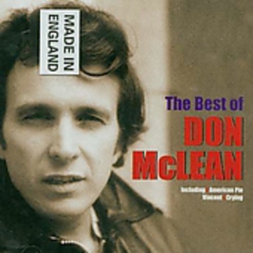 Best Of Don Mclean