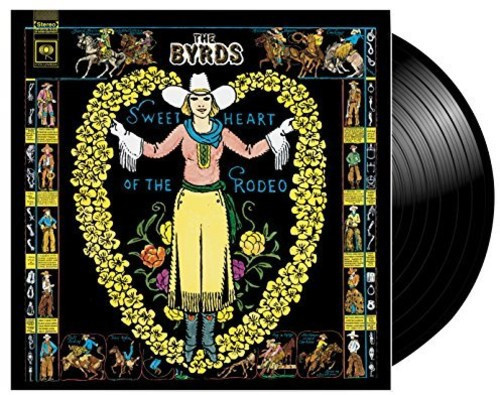 Sweetheart Of The Rodeo [Import]