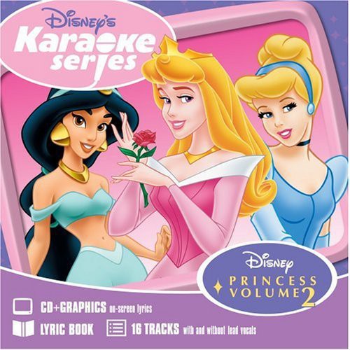 Disney's Karaoke Series: Disney Princess, Vol. 2