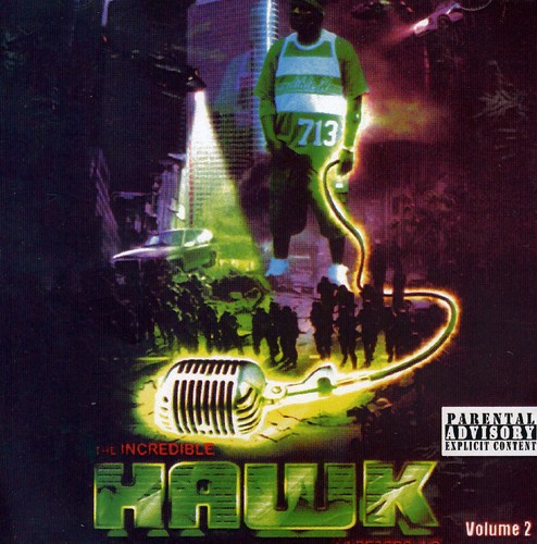 The Incredible Hawk, Vol. 2
