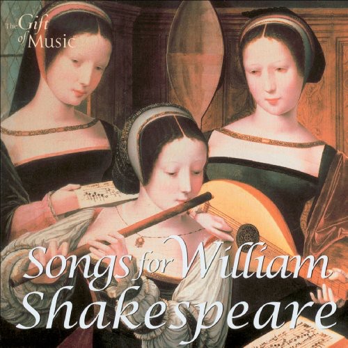 Songs for William Shakespeare / Various