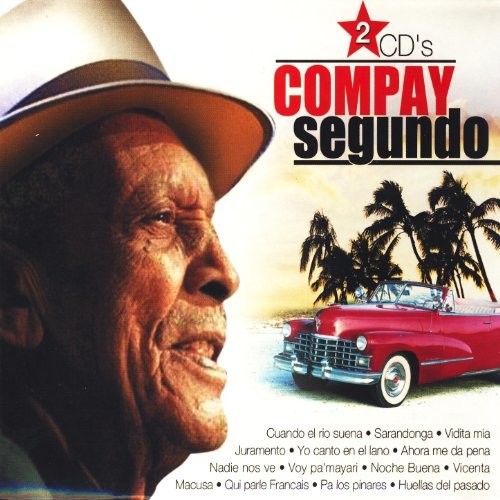 Compay Segundo [Import]