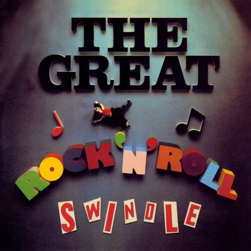 Great Rocknroll Swindle [Import]