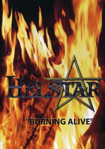 Helstar /  Burning Alive