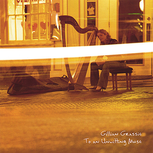 Gillian Grassie - To An Unwitting Muse