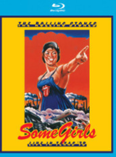 The Rolling Stones: Some Girls: Live in Texas '78