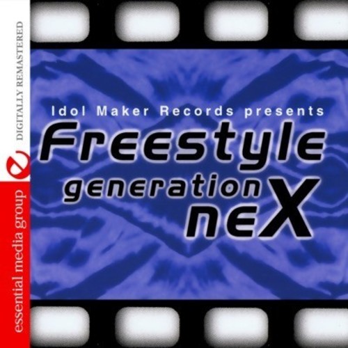 Various Artists - Freestyle Generation Nex / Various