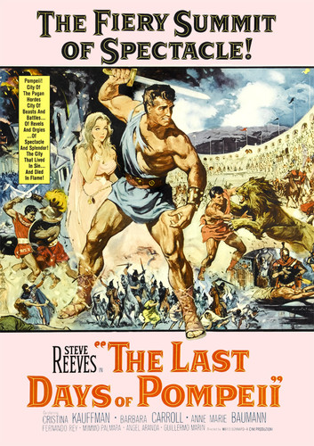 The Last Days of Pompeii