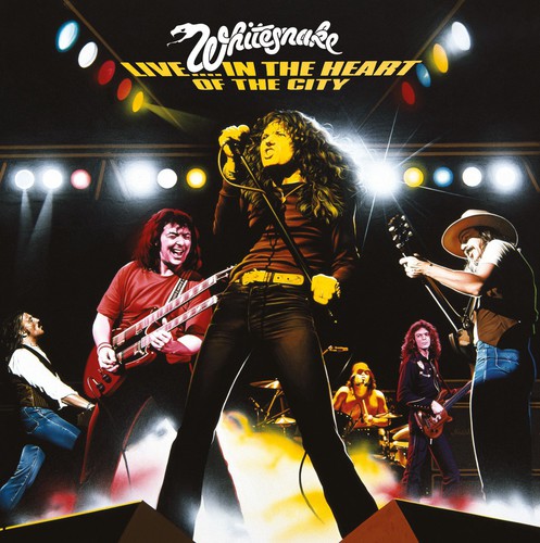 Live in the Heart of the City [Import]