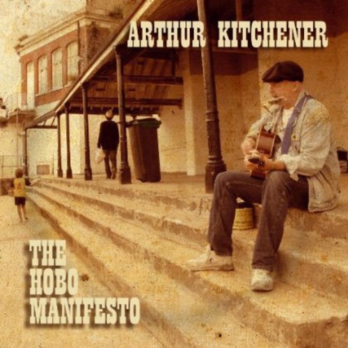 Hobo Manifesto [Import]