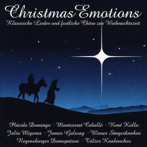 Christmas Emotions [Import]