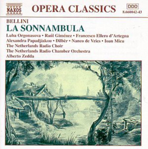 La Sonnambula
