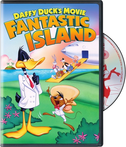 Daffy Duck's Movie: Fantastic Island
