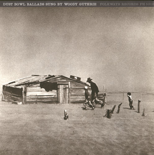 Dust Bowl Ballads