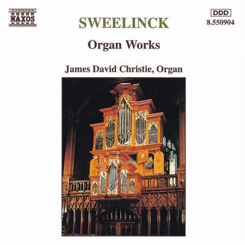James David Christie - Organ Works