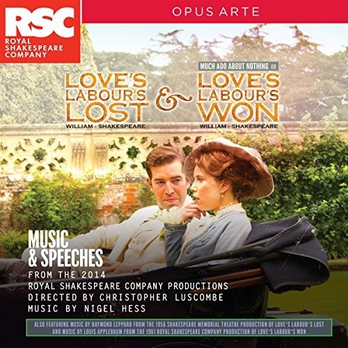 Love's Labour's Lost (Various Artists)