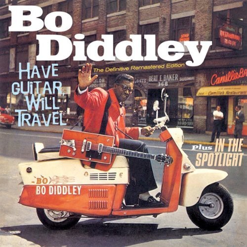 Have Guitar Will Travel/In The Spotlight