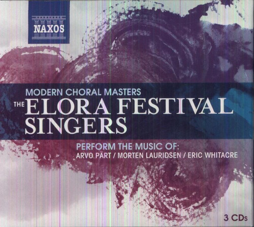 Modern Choral Masters