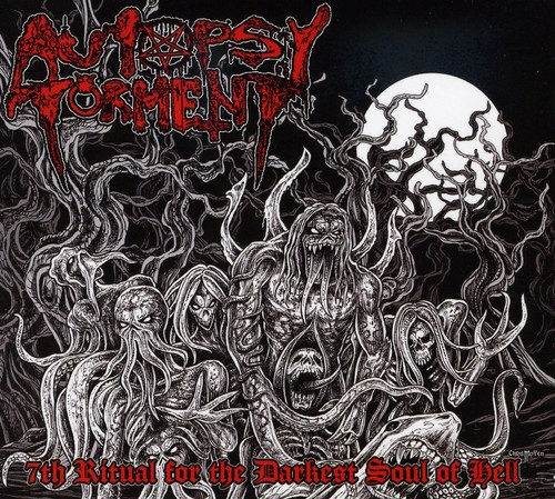 7th Ritual for the Darkest Souls of Hell