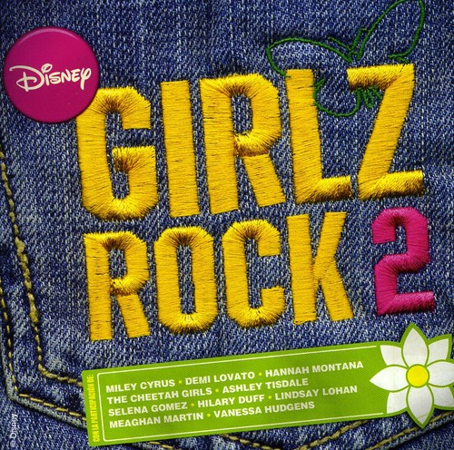 Girlz Rock 2 [Import]