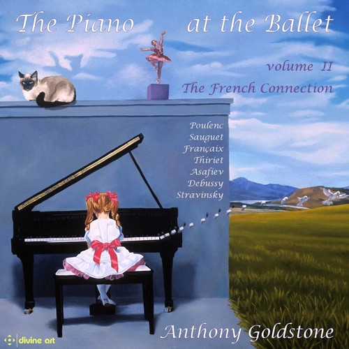 Piano At The Ballet 2 - French Collection