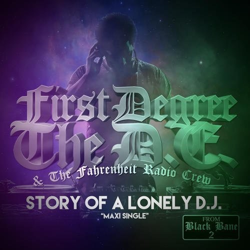 Story Of A Lonely D.J.(X)