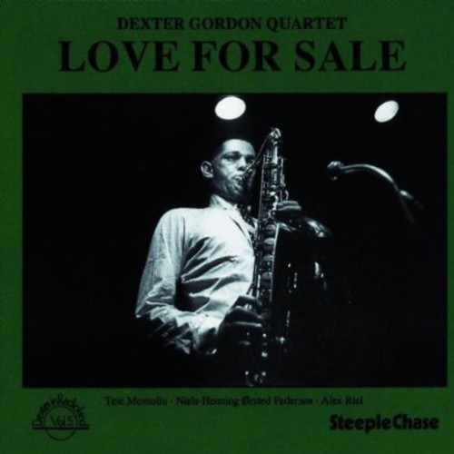 Dexter Gordon - Love for Sale