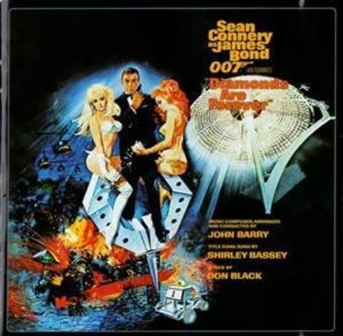 Diamonds Are Forever (Original Soundtrack)