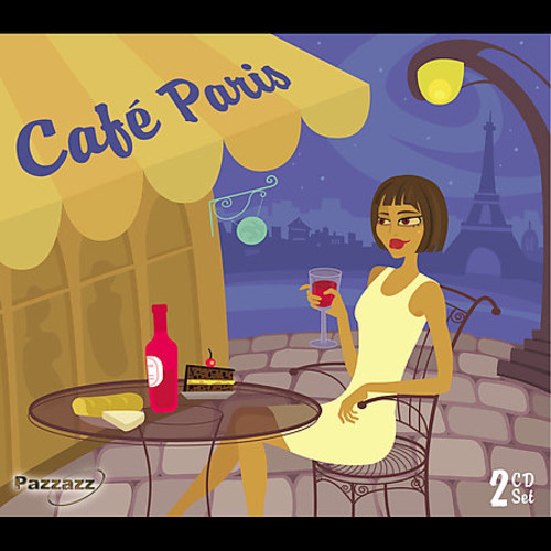 Cafe Paris