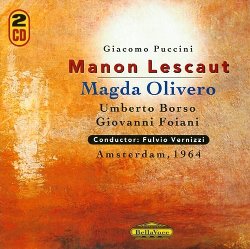 Puccini: Manon Lescaut