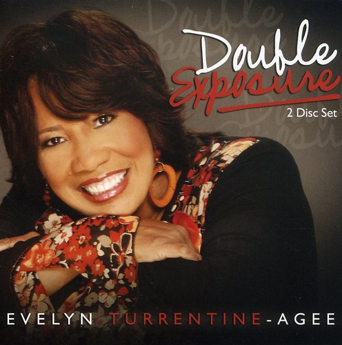 Turrentine-Evelyn Agee - Double Exposure