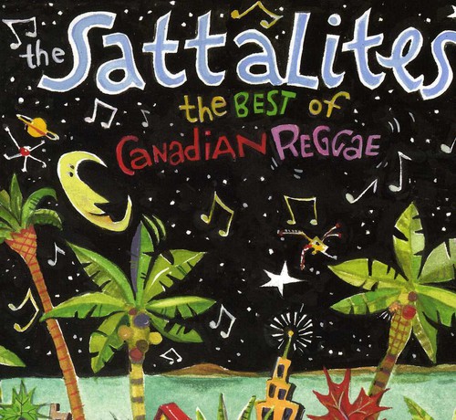 The Best Of Canadian Reggae