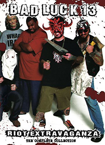 Bad Luck 13 Riot Extravaganza: Complete Collection