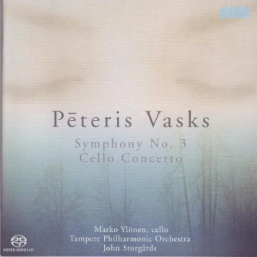 Symphony 3 /  Cello Concertos