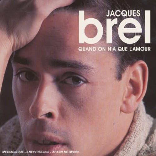 Jacques Brel [Import]