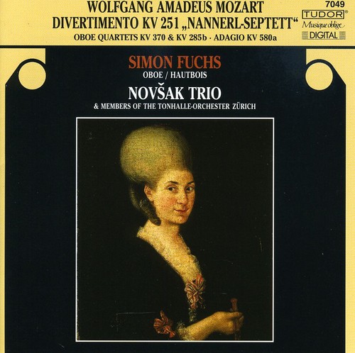 Divertimento KV 251 Nannerl-Septett