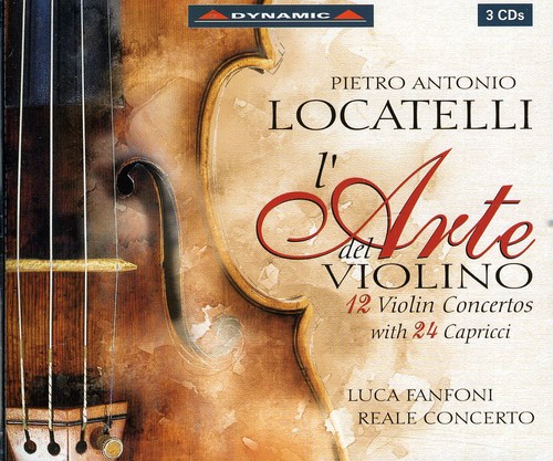 L'arte Del Violino (1733)