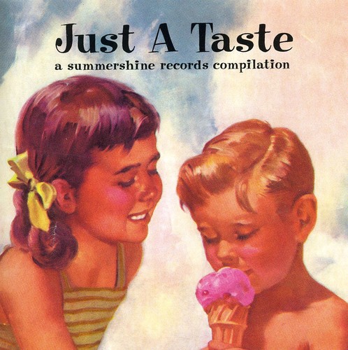 Just a Taste /  Various