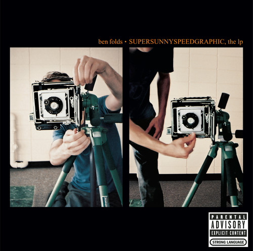 Supersunnyspeedgraphic: The Lp [Import]