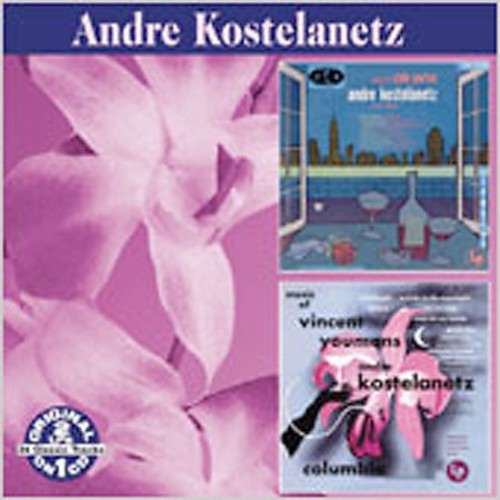 Music of Cole Porter / Music of Victor Youmans