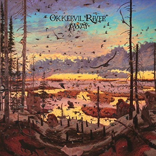 Away [Import]