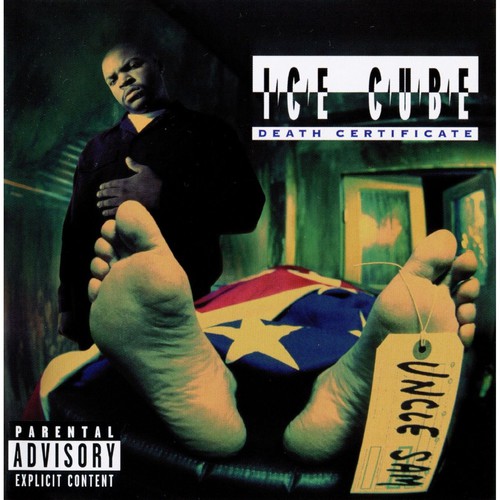 Death Certificate by Ice Cube