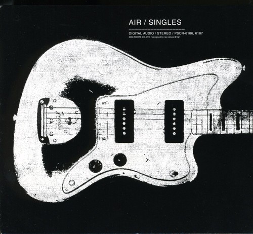 Air : Singles [Import]