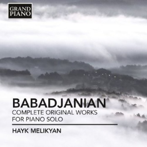 Complete Original Works for Piano Solo